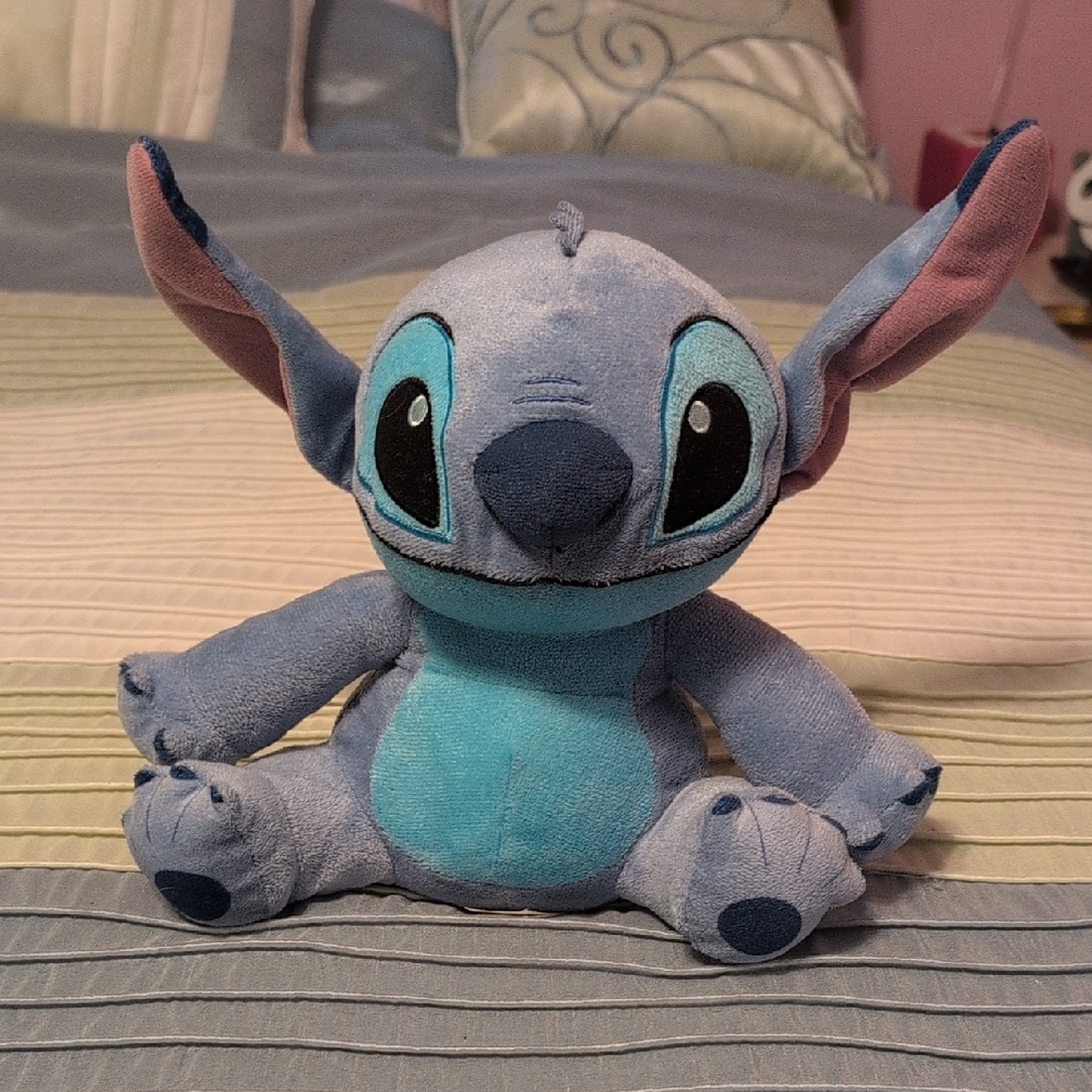 Plush Stitch Toy